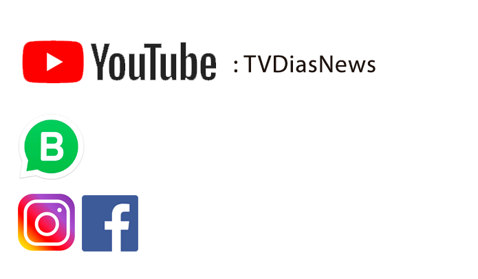Click abaixo e acesse nosso CANAL: